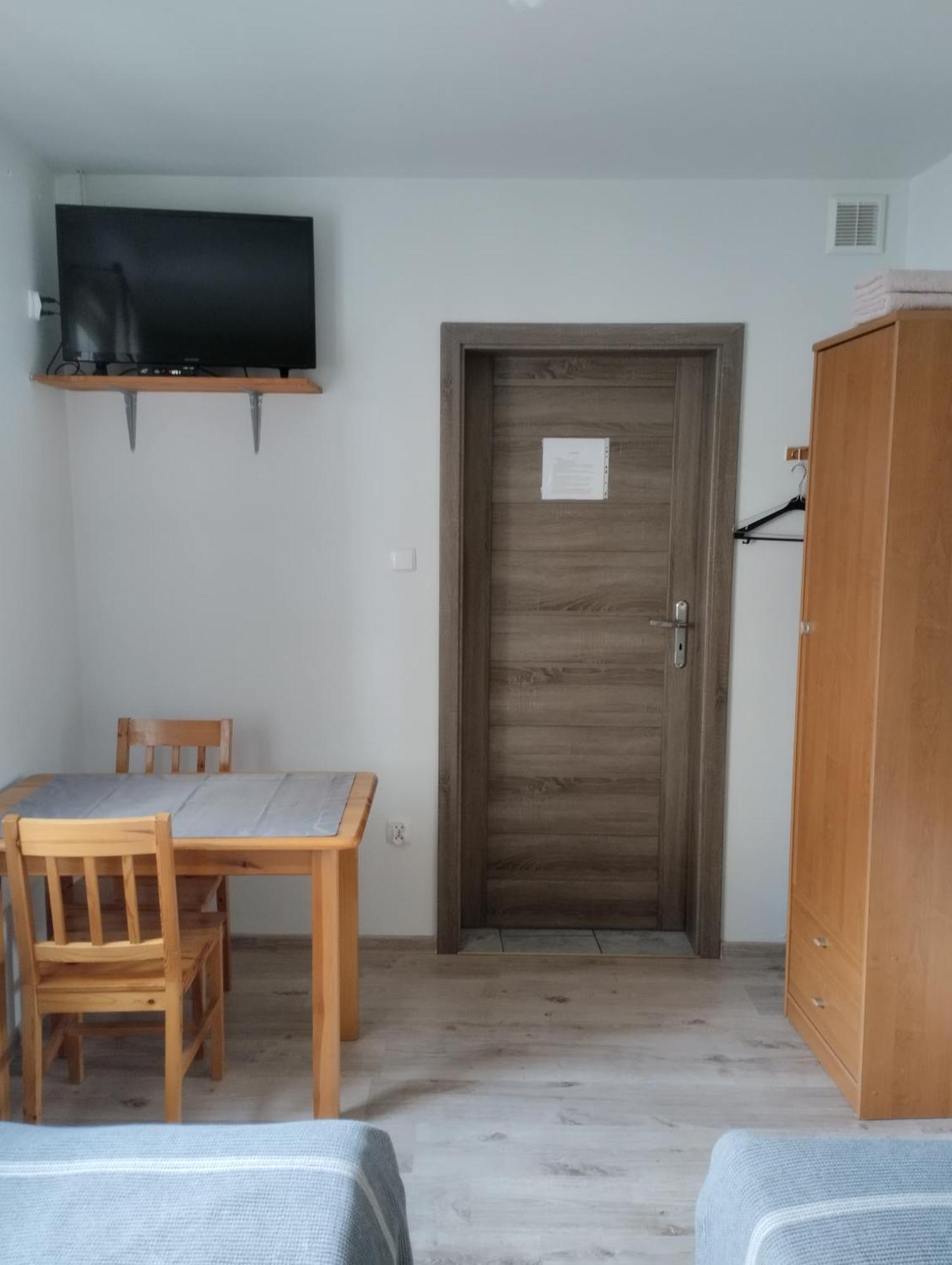 Agroturystyka U Pawla I Asi Kobyla Gora Ngoại thất bức ảnh