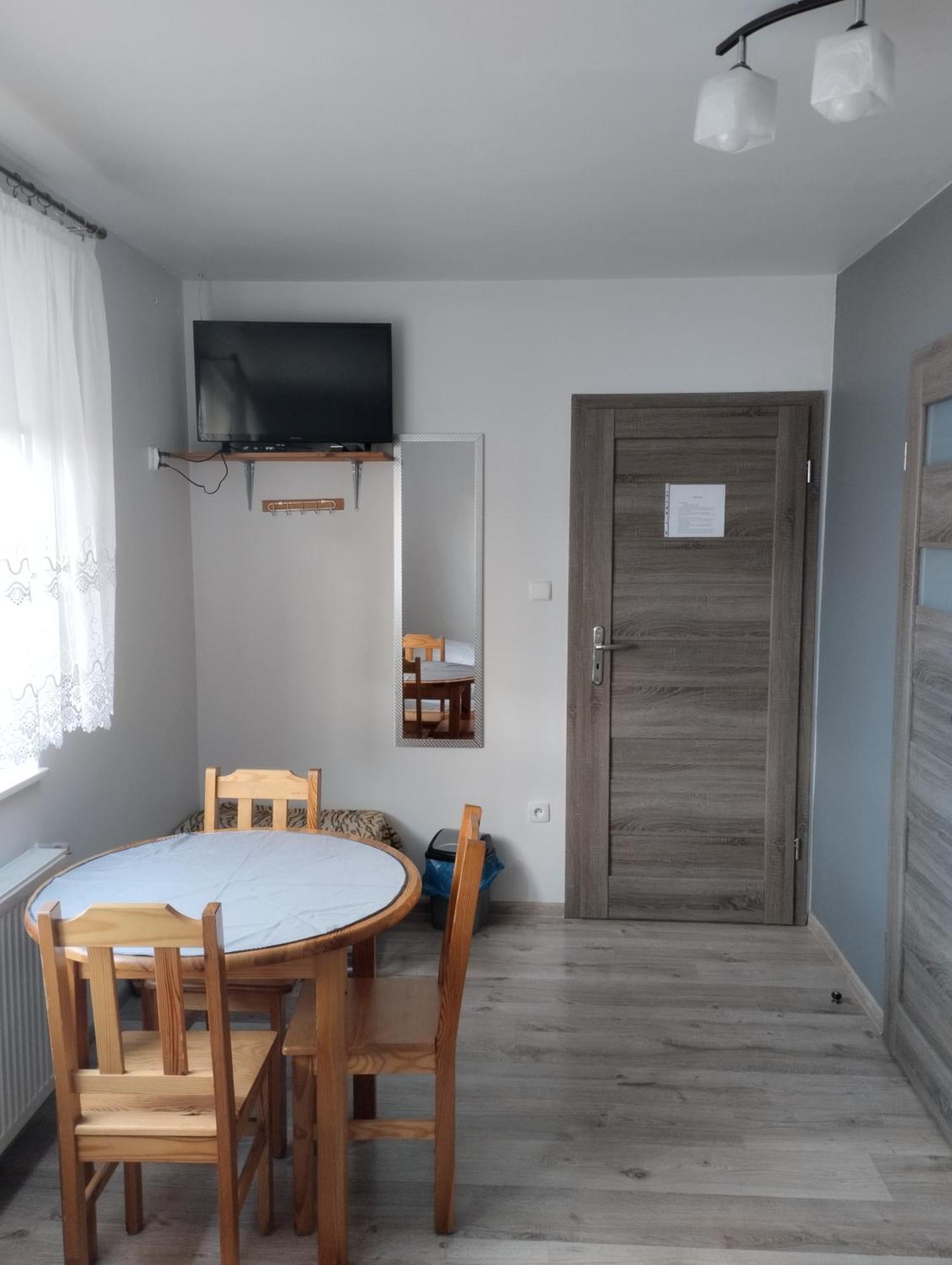Agroturystyka U Pawla I Asi Kobyla Gora Ngoại thất bức ảnh