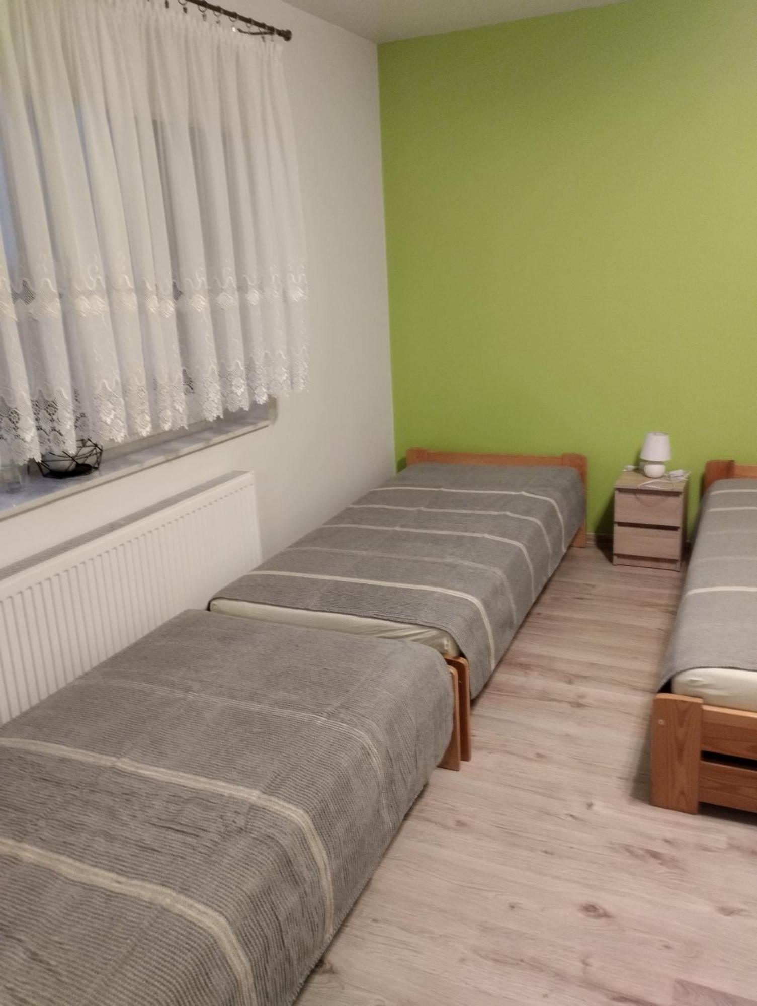 Agroturystyka U Pawla I Asi Kobyla Gora Ngoại thất bức ảnh